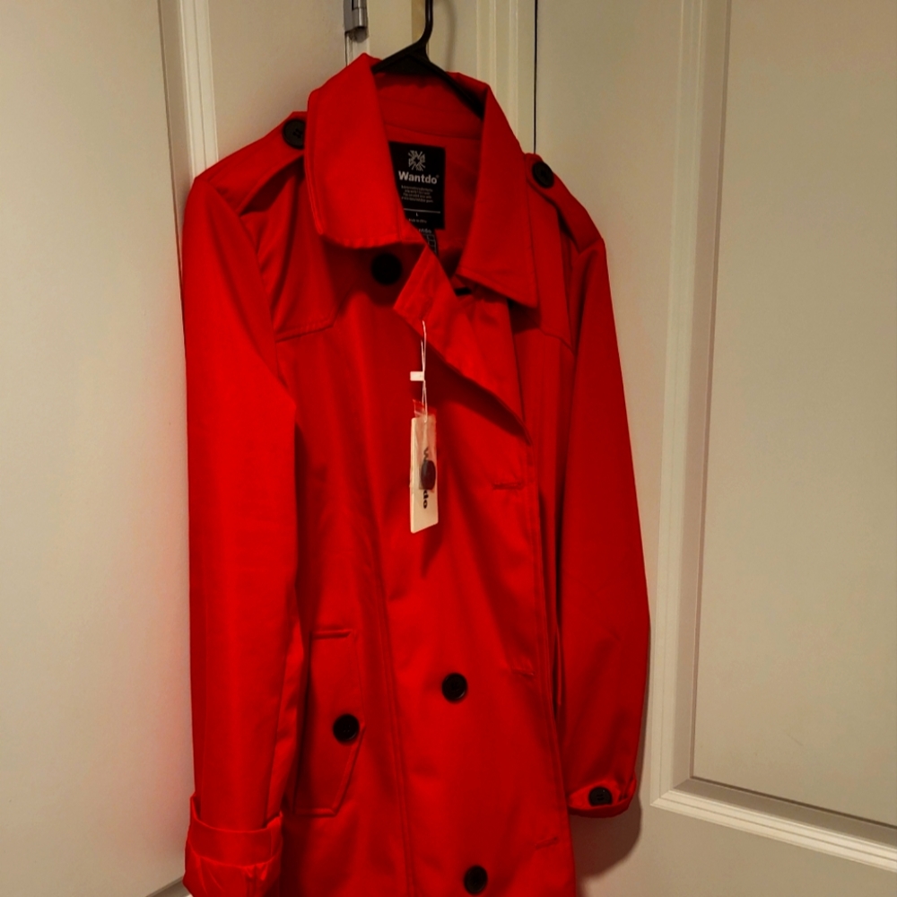 Womens trench coat